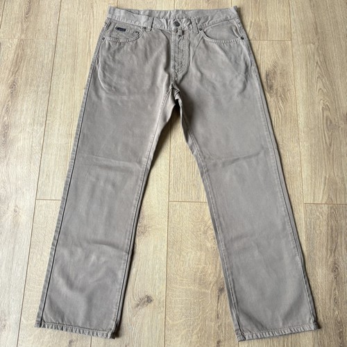 Gant jason jeans light brown - gant,