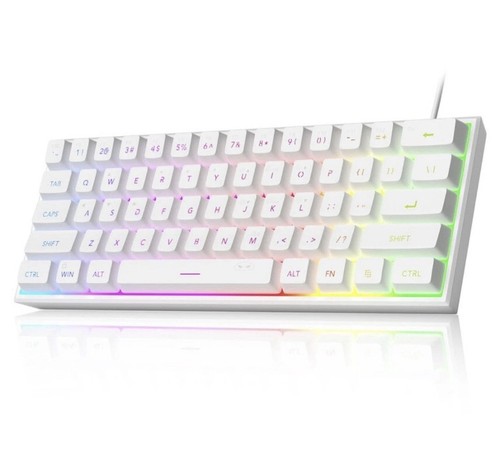 Magegee ts91 wired gaming - 60%,