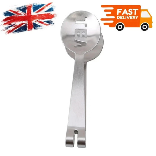 Stainless steel tea bag - steel,