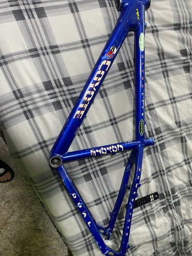 Coyote ultra lite - ultra, 18"