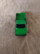 Vintage Corgi Green Ford