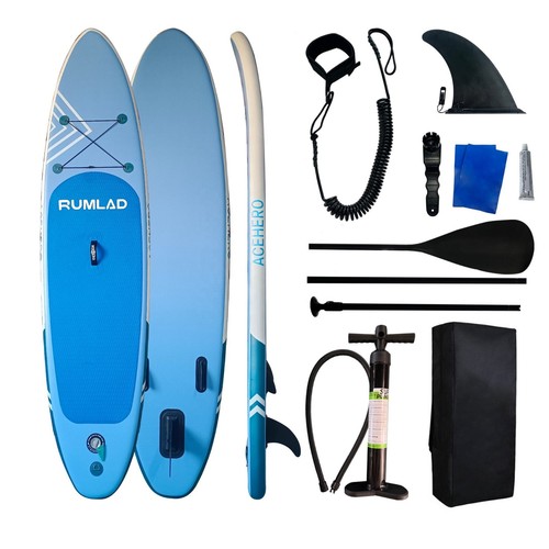 Inflatable beginner fin - inflatable, 3