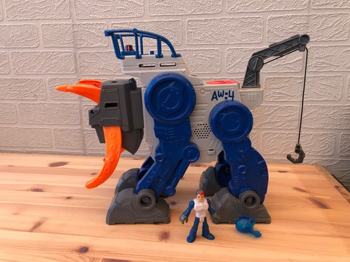 Fisher price imaginext space - fisher-price,