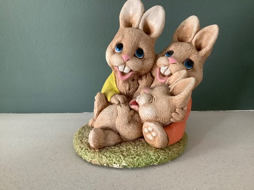 Moorcraft vintage rabbit - vintage,