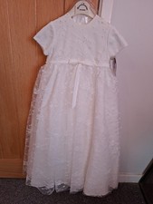 Sarah Louise Christening Gown