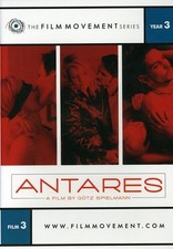 Antares [New DVD] Subtitled