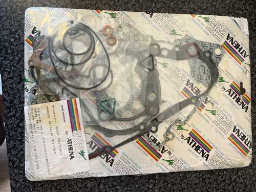 Athena suzuki rm80 complete - suzuki,