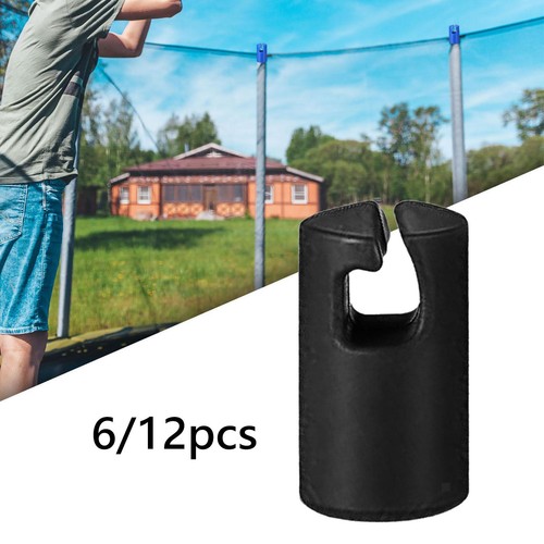 Trampoline enclosure pole - trampoline,