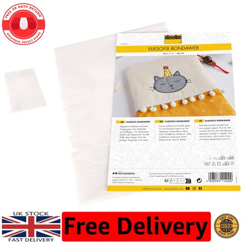 Bondaweb iron adhesive - bondaweb,