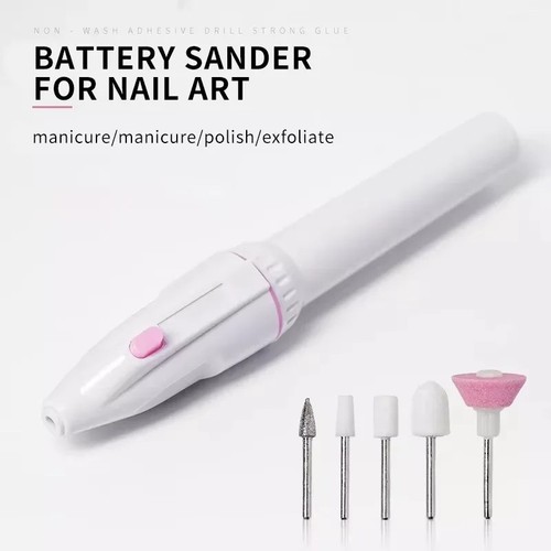Electric nail file drill - electric,