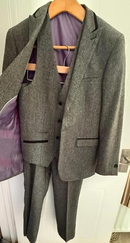 Mens marc darcy mason - darcy, grey