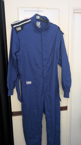 Omp summer kart racing - summer, suit