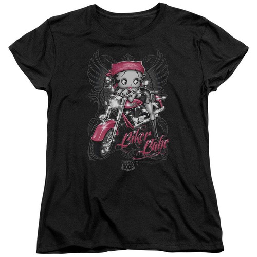 Betty boop biker - boop,