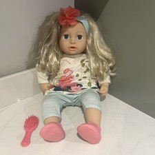 Sophia Zapf Baby Annabell Soft