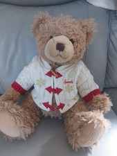 Harrods Plush Teddy Bear 2016