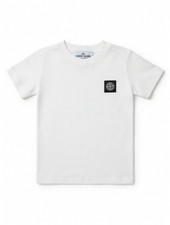 Stone Island Junior White