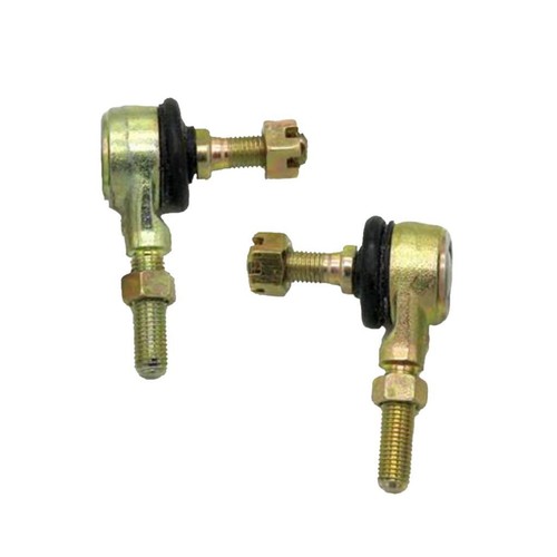 Pair 10mm bolt tie - bolt, joiner