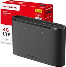 Mercusys TP-Link MT110 Mobile WiFi Router 4G LTE Cat4, Saponetta