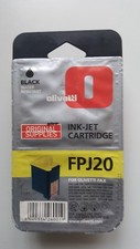 FPJ20 Olivetti Genuine Black
