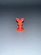 Disney Best Buddies Micro Popz Piglet 2020 Single 1 Inch Red/pink?