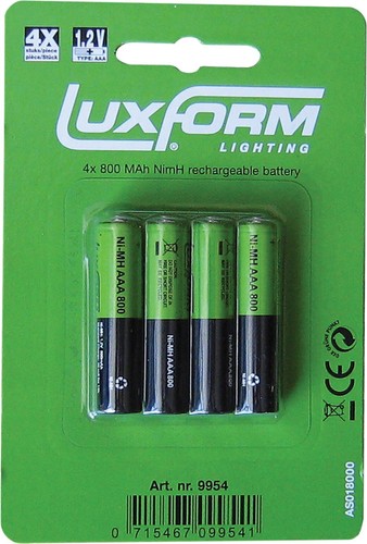 Luxform lighting aaa - luxform,