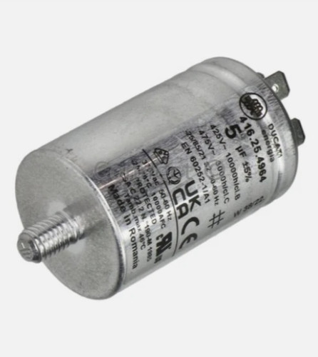 Capacitor tumble dryer 5uf - dryer,