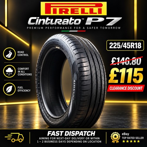 225 45r18 pirelli - 225/45r18, cinturato