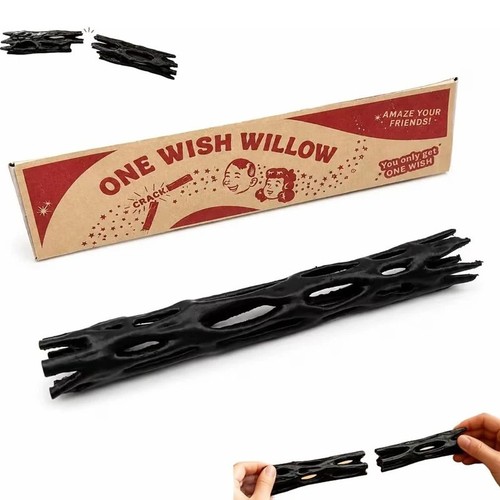 One wish willow crackable - one,