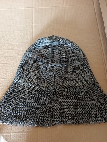 Mail coif - mail,
