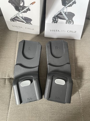 Uppababy vista cruz 2015 car - uppababy,