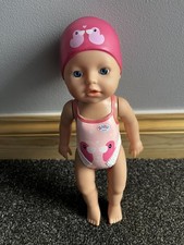 Baby Born My First Swim Girl