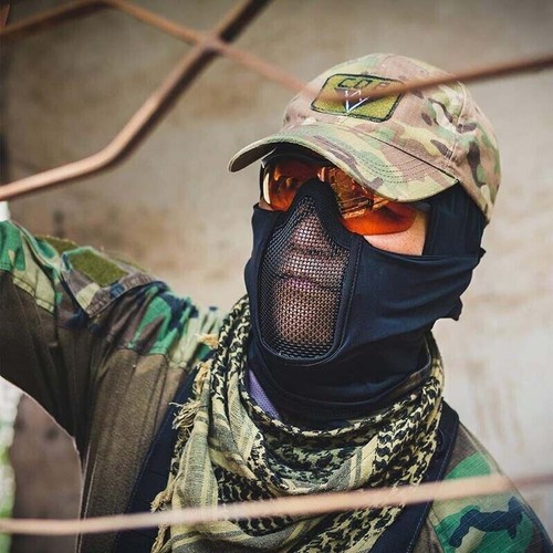 Tactical airsoft paintball - airsoft,