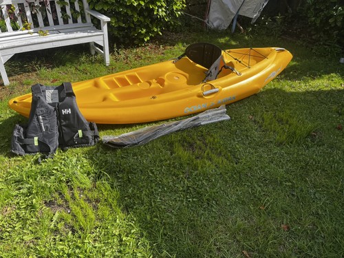 Ocean kayak mysto - ocean,