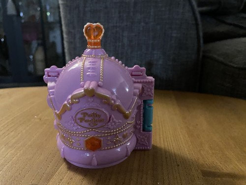 Rare polly pocket - rare, palace