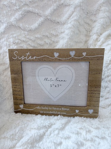 Wonderful sister photo - photo, frame