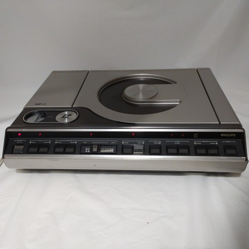 Philips vlp 600 laserdisc - 600,