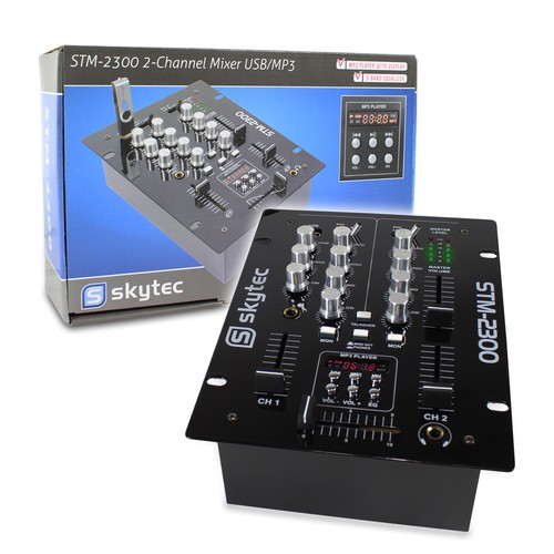 Vonyx stm2300 mixer - vonyx, dj