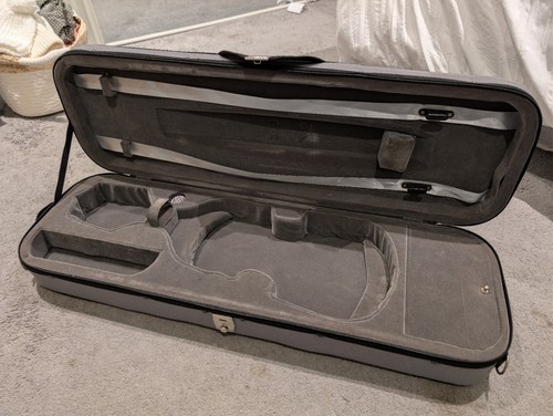 Violin case full - case,