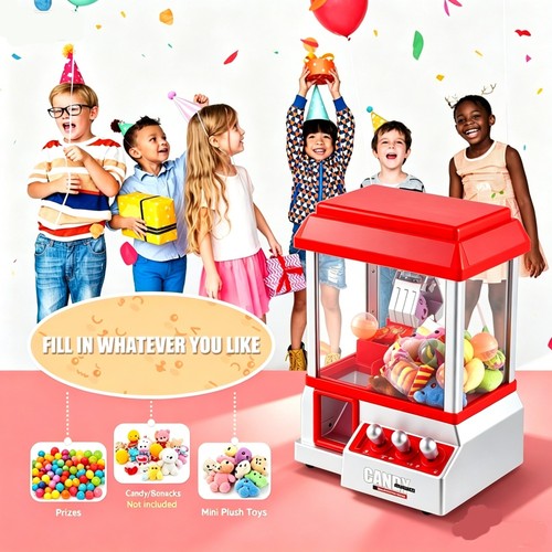 Candy grabber machine - grabber,