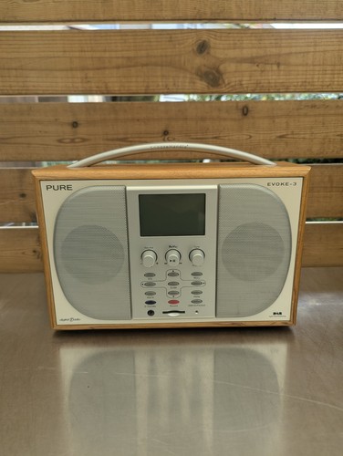 Pure evoke dab digital - pure, fm