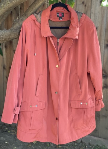 Gallery womens plus coral - womens,