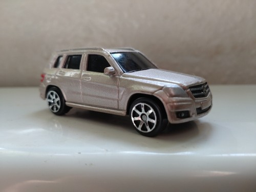 Maisto mercedes benz glk class - mercedes-benz, glk-class