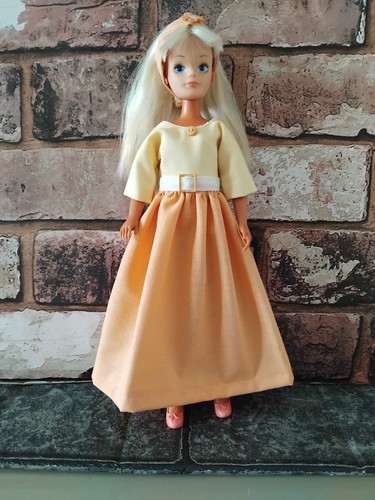 Maxi dress for pedigree - for, sindy