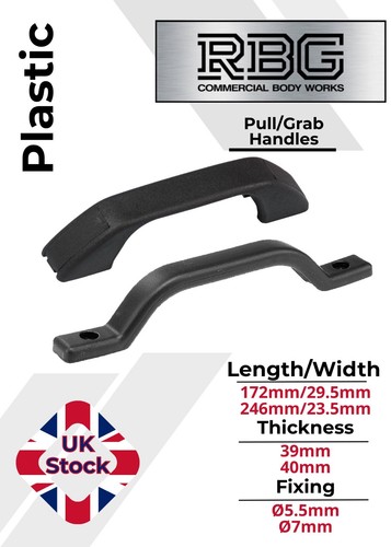 Grab pull handles for trailer - pull,