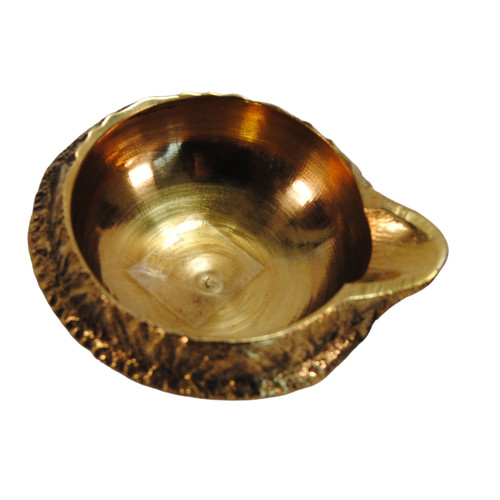 Set kuber brass lamp oil - 2,