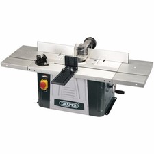 Draper BENCH MOUNTED SPINDLE MOULDER 09536 Spindle Mounted Wheels