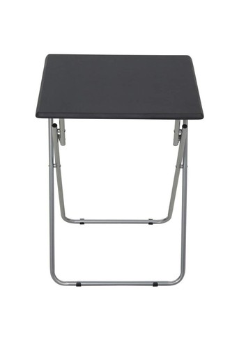 Folding side table - side,