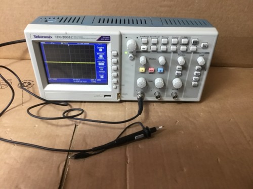 Tektronix tds 2001c - tds,