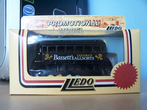 Lledo promotional 107a - lledo,