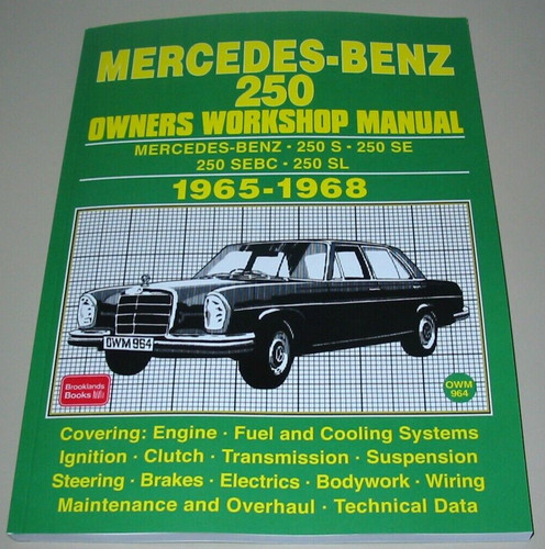 Reparaturanleitung mercedes - reparaturanleitung,